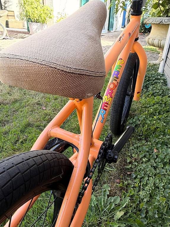 GT Velos: GT BMX 18" – Gebraucht aus Benzenschwil von m_sonderegger 1