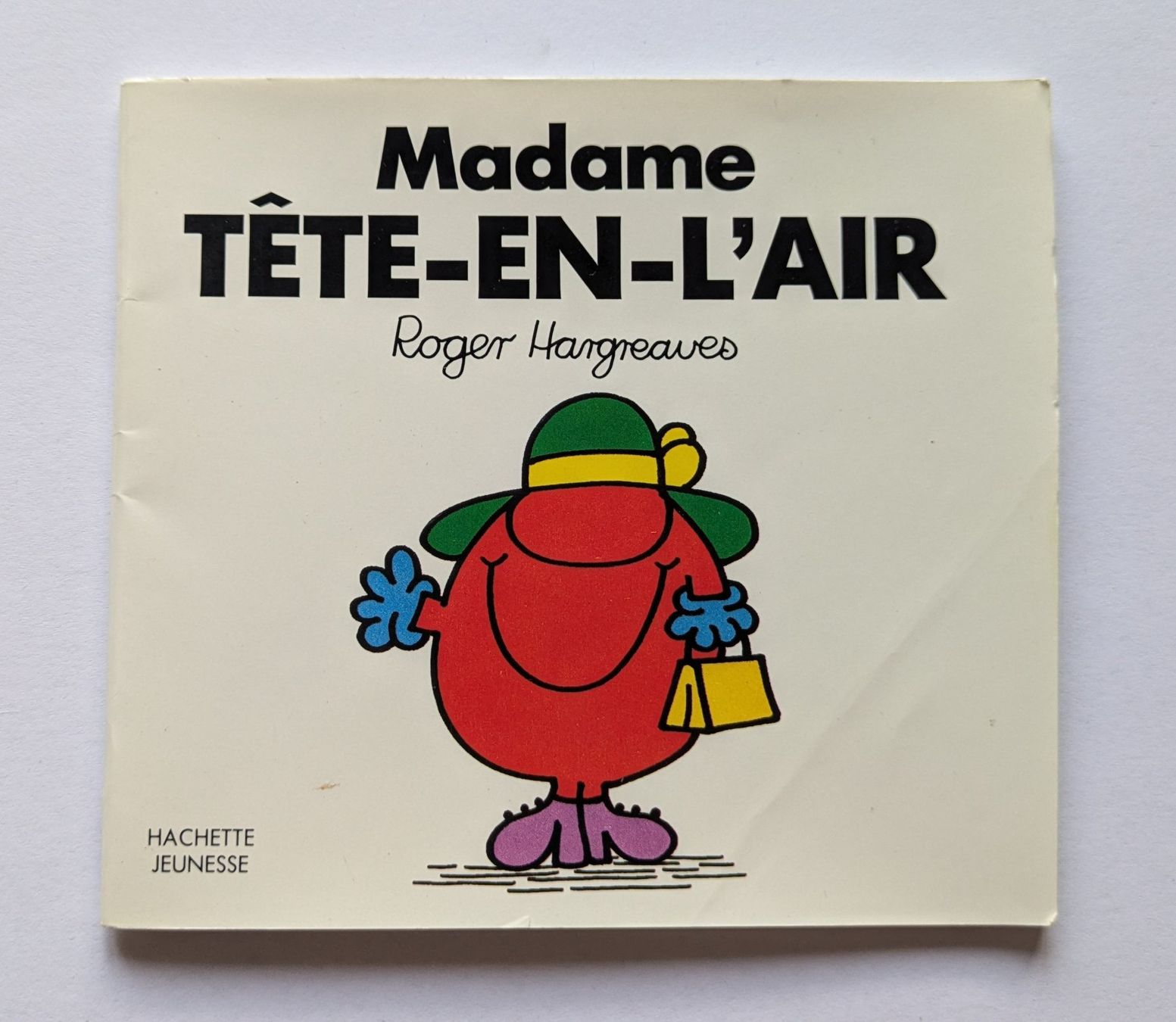 Livres: Monsieur et Madame – D'occasion à Estévenens par Rockingirl 1