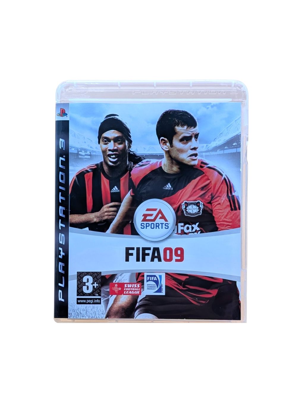 Sony Giochi: FIFA 09 PlayStation 3 (PS3) – Usato da Domat/Ems venduto da IsseldorsShop