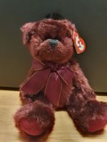 Beanie Baby Beargundy, Bär, Plüschtier
