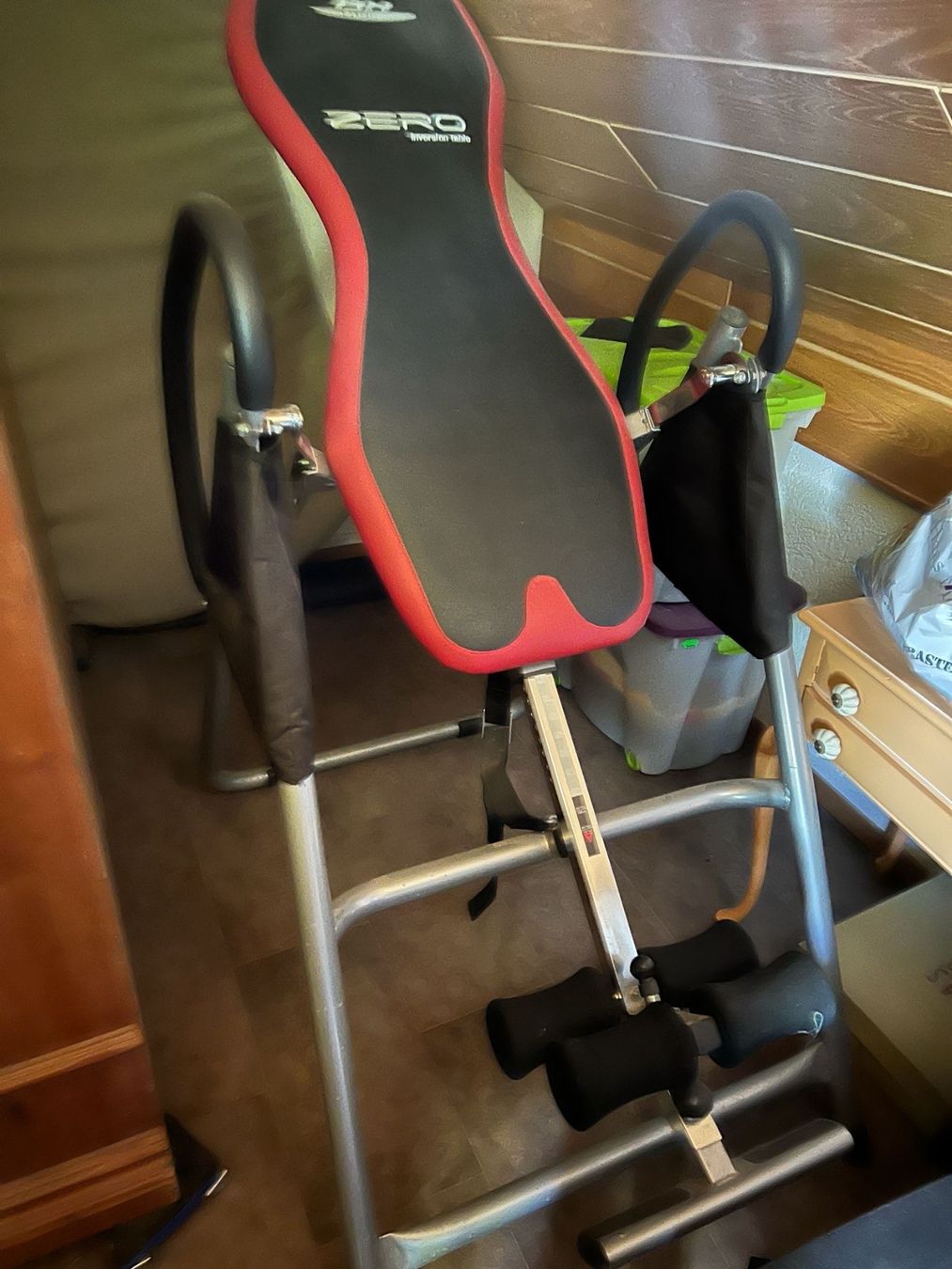 Hometrainer: Trainingsgerät für den Rücken – Nuovo (secondo la descrizione) da Muri AG venduto da Saymen352155 2