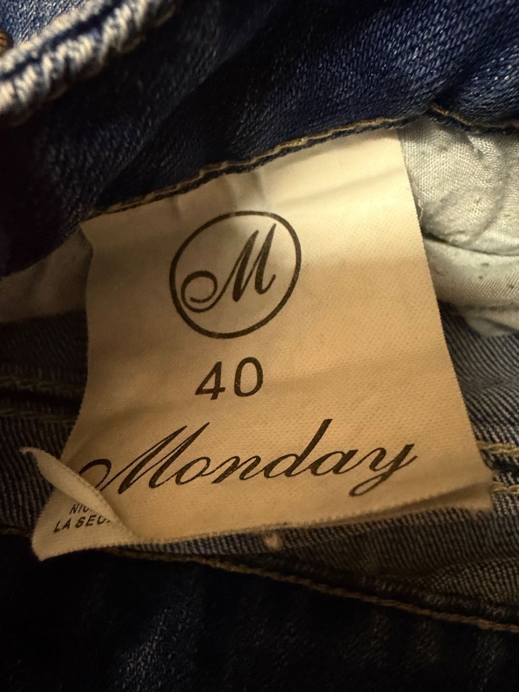 Pantaloni: Jeans Shorts – Usato da Eschenbach LU venduto da jjasmiin 5