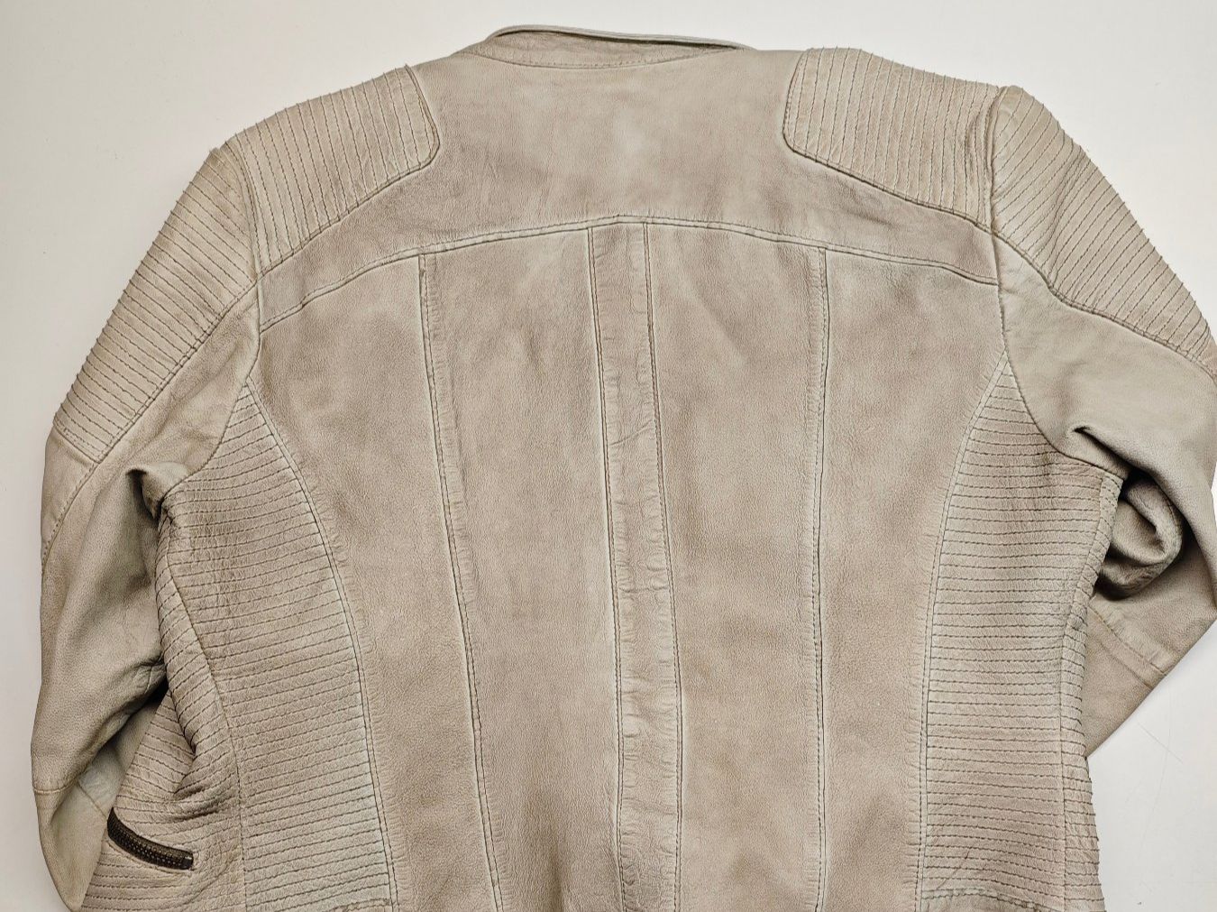 S.Oliver Giacche: Sportliche Damen Lederjacke S.Oliver Gr. 36 – Usato da Pfaffhausen venduto da seppentony 1