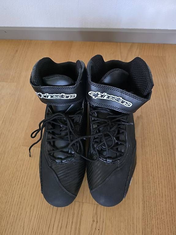 Alpinestars Scarpe da uomo: Alpinestars motorcycle shoes – Usato da Stetten AG venduto da AlexandruEP