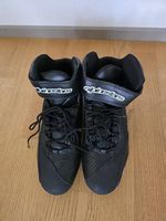 Alpinestars motorcycle shoes
