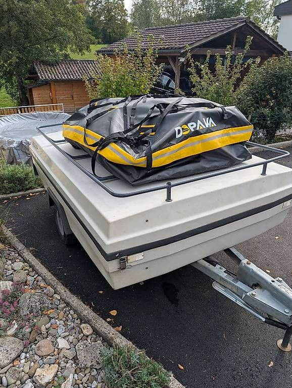 Remorques: Camp-let 400 GT – D'occasion à Biel/Bienne par viva.caravane 1