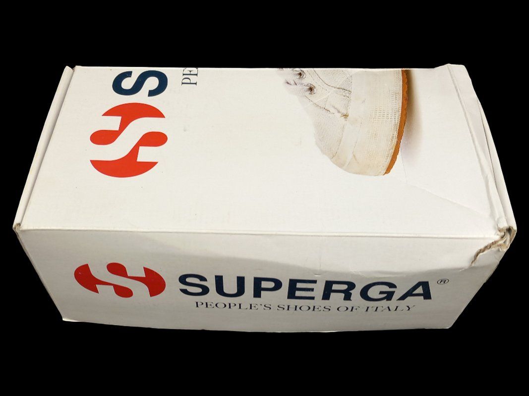 Superga Scarpe da uomo: SUPERGA UNISEX - Sneaker – Nuovo e nell'imballaggio originale da Hünenberg venduto da Restwert_Zug 5