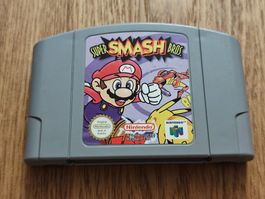 Super Smash Bros N64 Nintendo 64