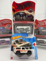 Hot Wheels Nissan Patrol Custom - 2023 - 20/250