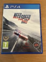 Need for speed Rivals Ps4 Spiel