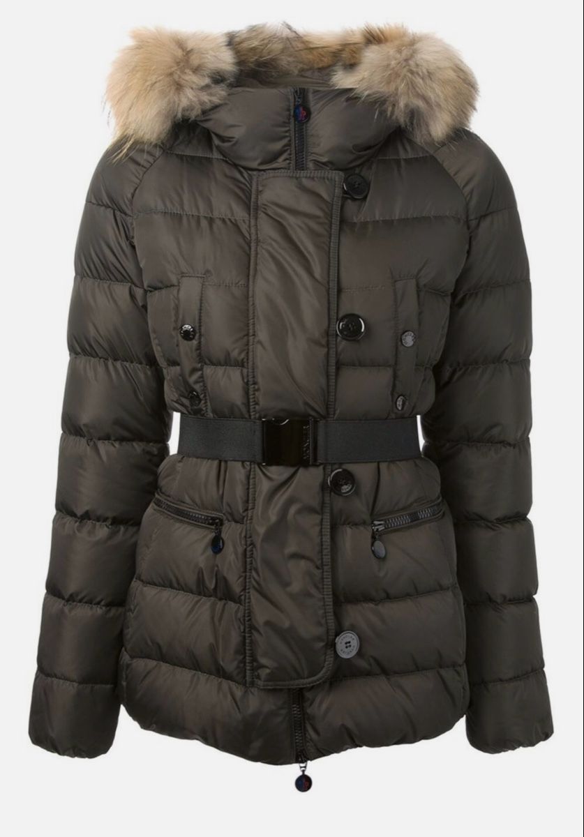 Moncler Giacche: Moncler Daunenjacke mit Pelz Gr. 2 – Usato da Luzern venduto da w.welihodska 9