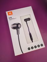 NEW- JBL Harman E15 écouteurs, Noir 🖤