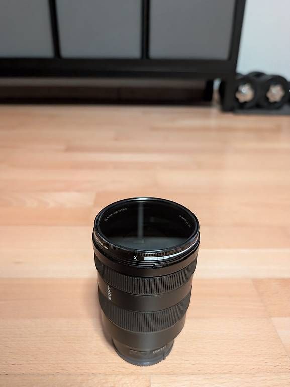 Sony Obiettivi: Sony FE 24-105mm F4 OSS mit Hoya Variable ND Filter – Usato da Glattfelden venduto da kim_7hqn 3