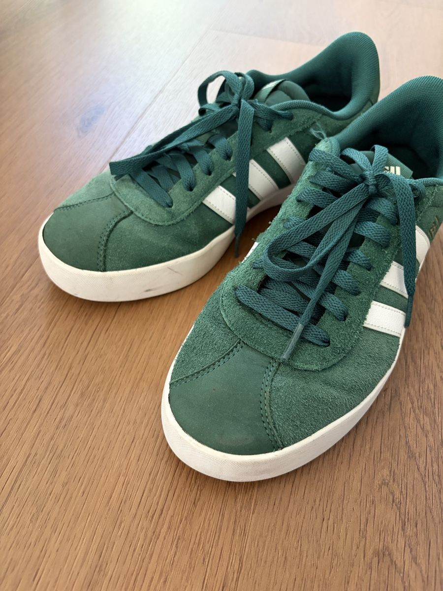 Adidas Herrenschuhe: Adidas Turnschuhe grün – Gebraucht aus zofingen von moermu25 2