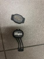 wahoo capteur vitesse + cadence