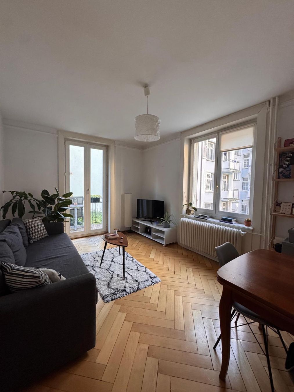 Ikea Sofas: BettSofa Ikea grey 3-seater good condition – Gebraucht aus Zürich von fredpontiak1 1