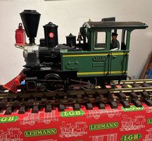 Modelleisenbahn Lehmann