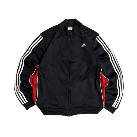 Vintage Adidas Zipped Jacket (XL)