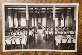 Speisesaal Anstalt Elim Männedorf