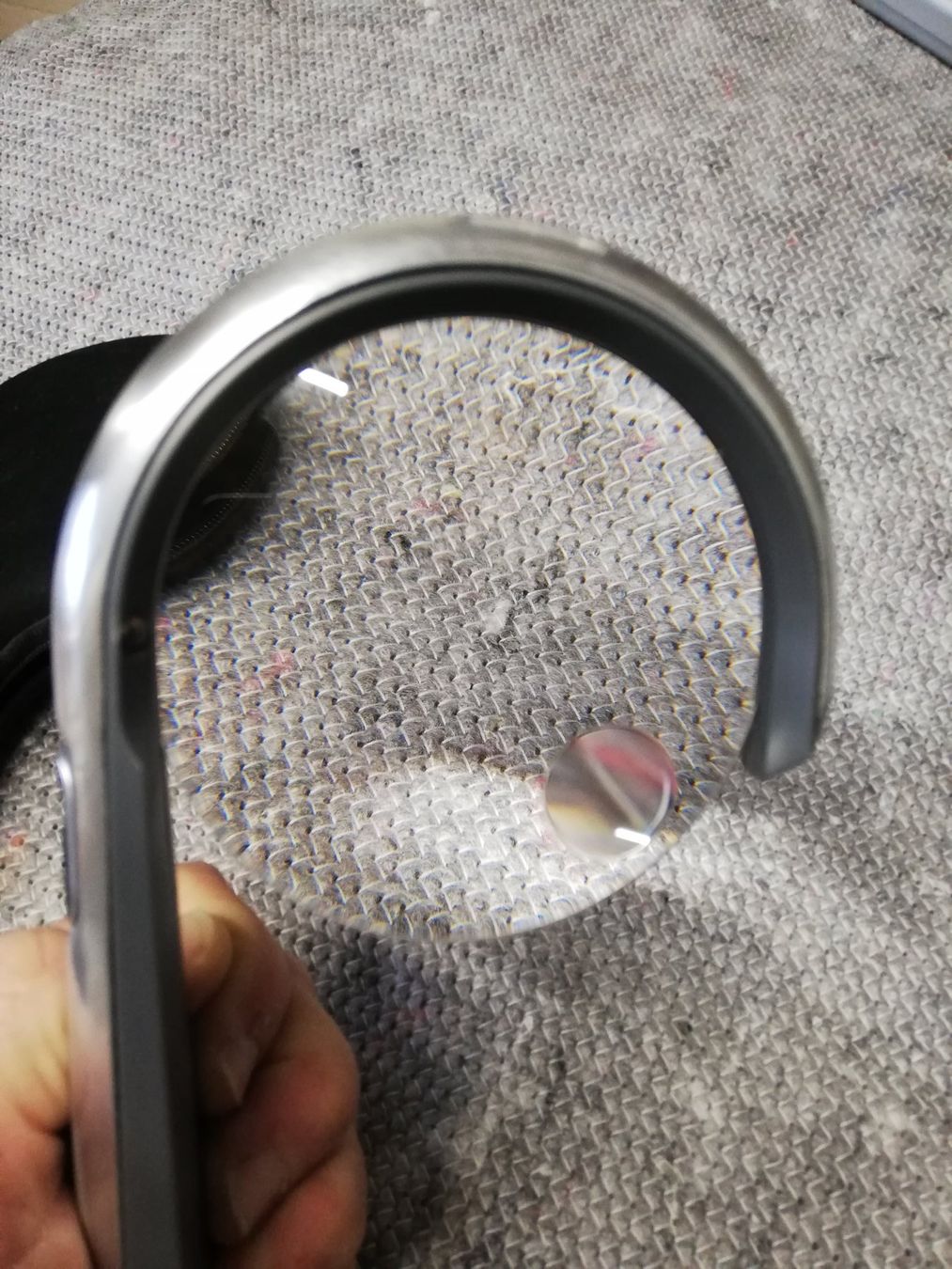 Altro per Ottica: Lupe mit Licht – Usato da Neuenegg venduto da ramatransit 3