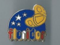 Placchette & Badge: Floridor Pin – Usato da Zürich venduto da t24_de