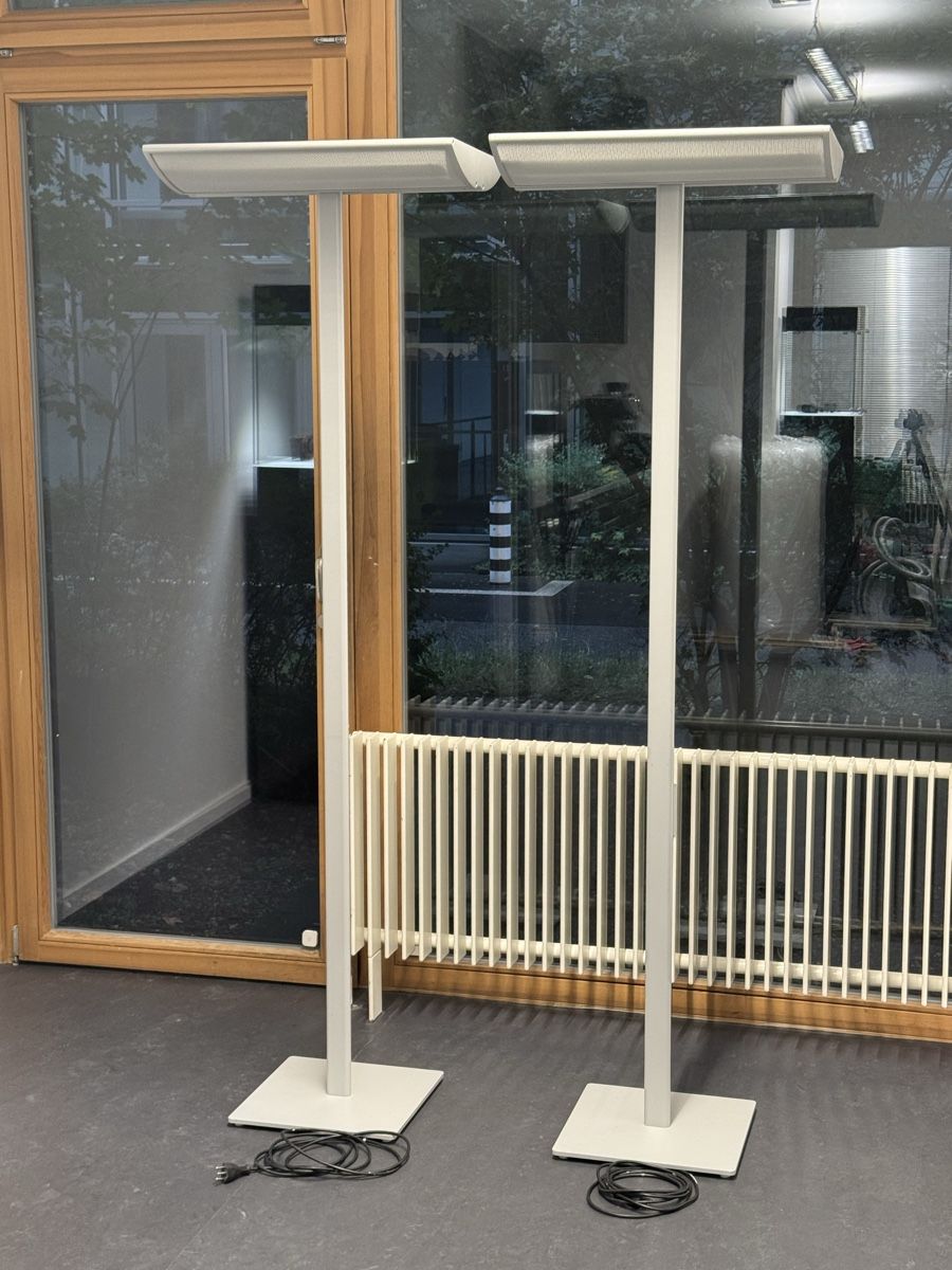 Lampen: Stehlampe – Gebraucht aus Bern von Shutter-Palace