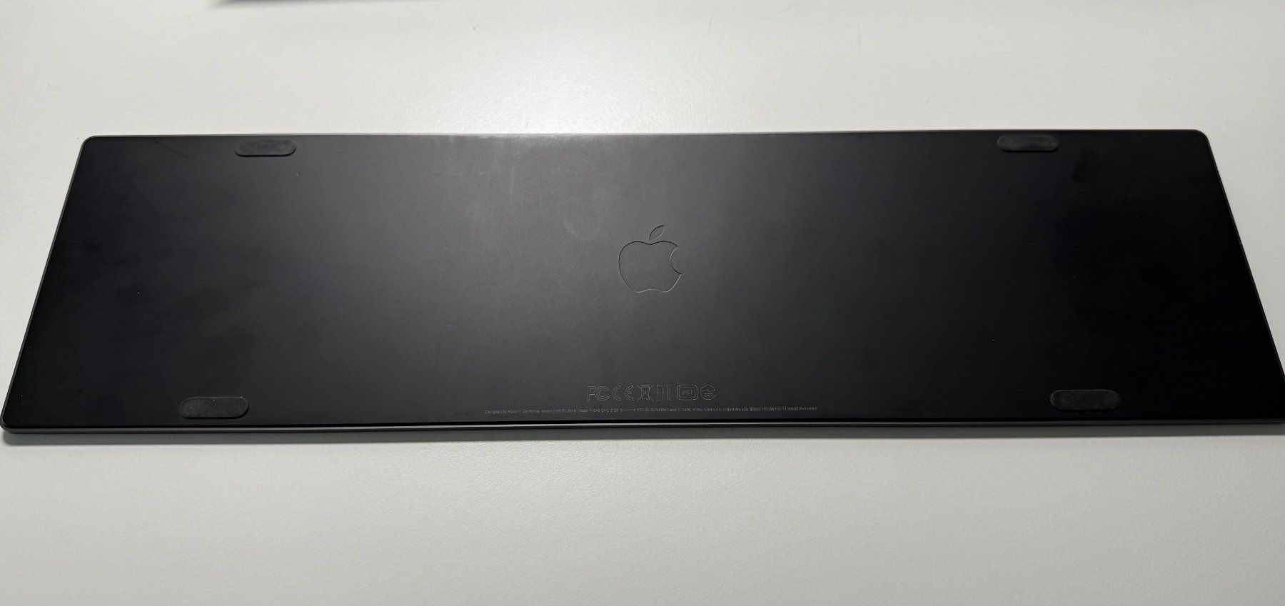 Apple Tastaturen: Apple Magic Keyboard mit Ziffernblock CH-Layout – Gebraucht aus Regensdorf von justtrying 3