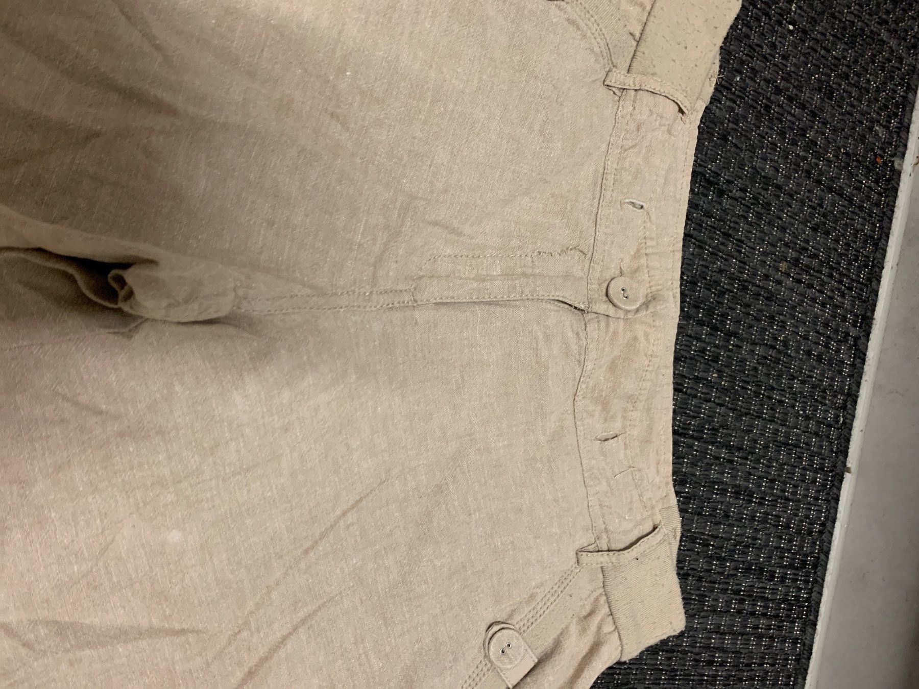 Pantaloni: Sommerhose beige gr 40/32 – Usato da Bad Zurzach venduto da Cuore34 1
