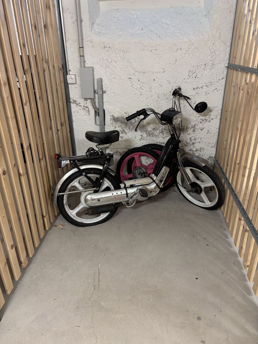 Piaggio Mofas: Piaggo Ciao Töffli – Gebraucht aus Zürich von sim_r7g9 1