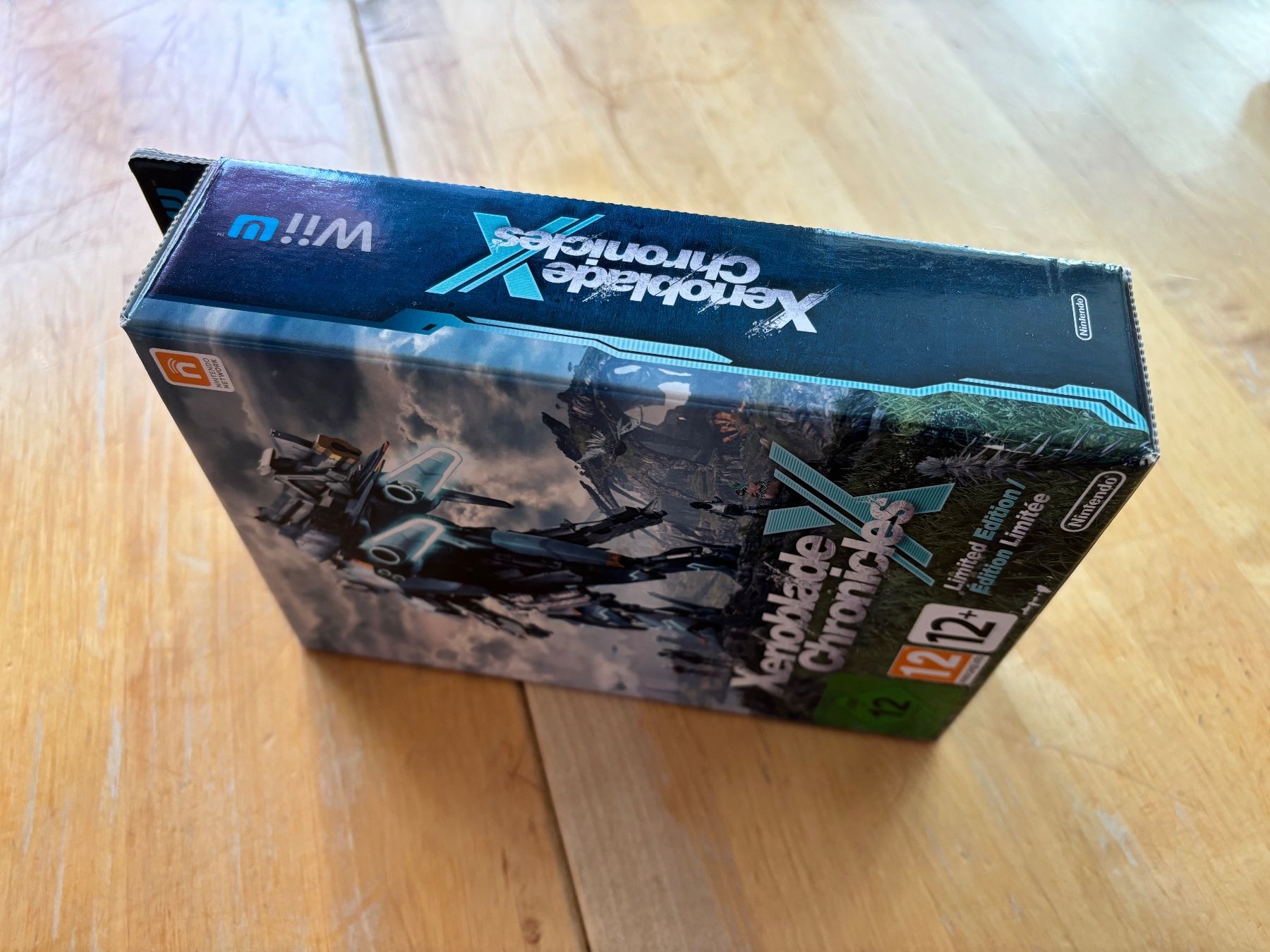 Giochi: Xenoblade Chronicles X Limited Edition (CIB) – Usato da Frenkendorf venduto da Fionchen 4