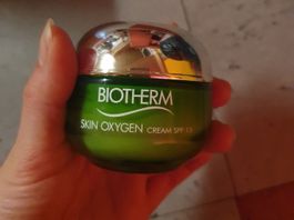Biotherm skinoren skin oxygen cream