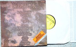 Bartok Bluebeards Castle - Ferencsik - Hungary LP GEWASCHEN