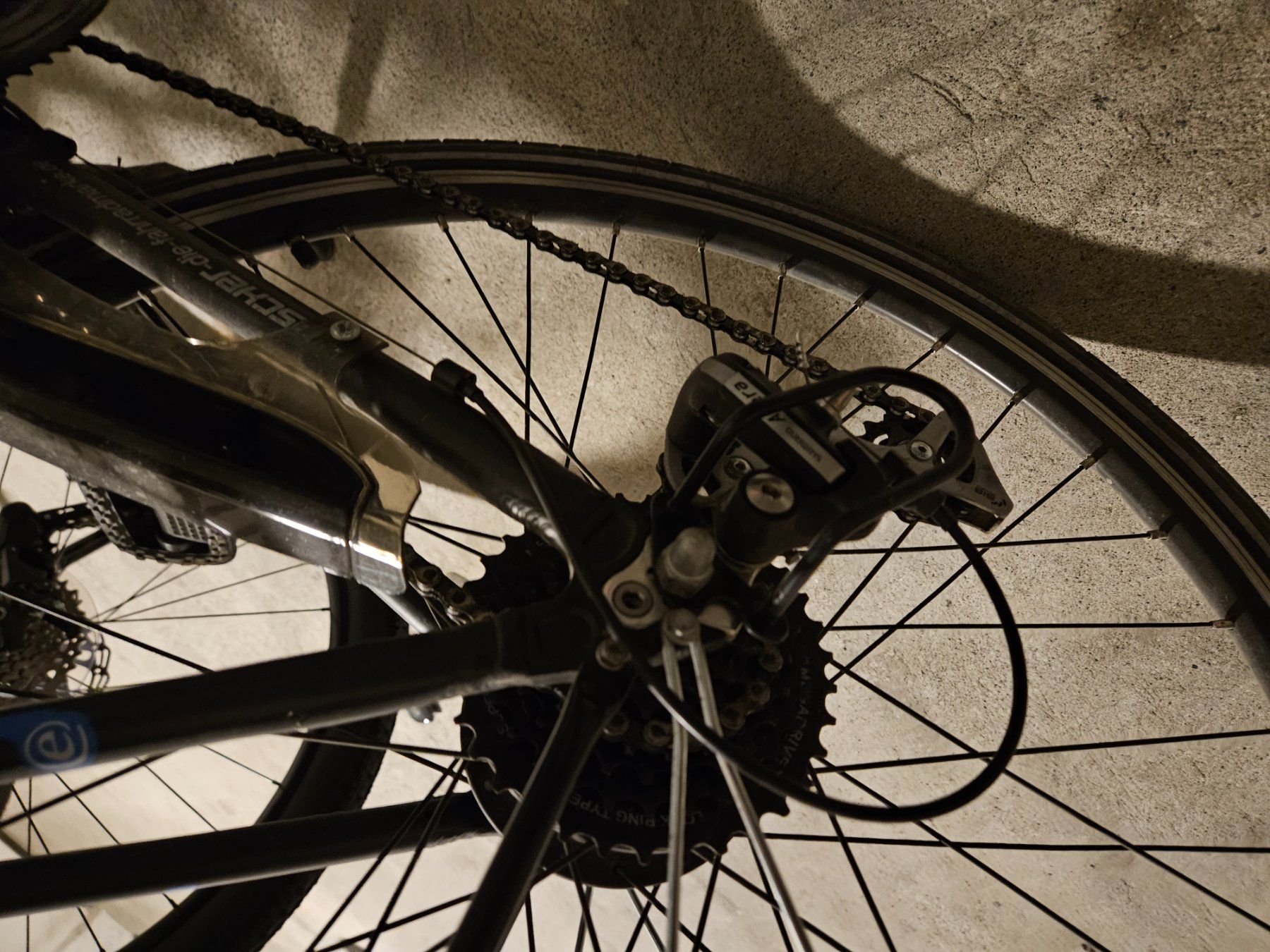 Vélos: E-bike – D'occasion à Ebmatingen par Kirstenc 6