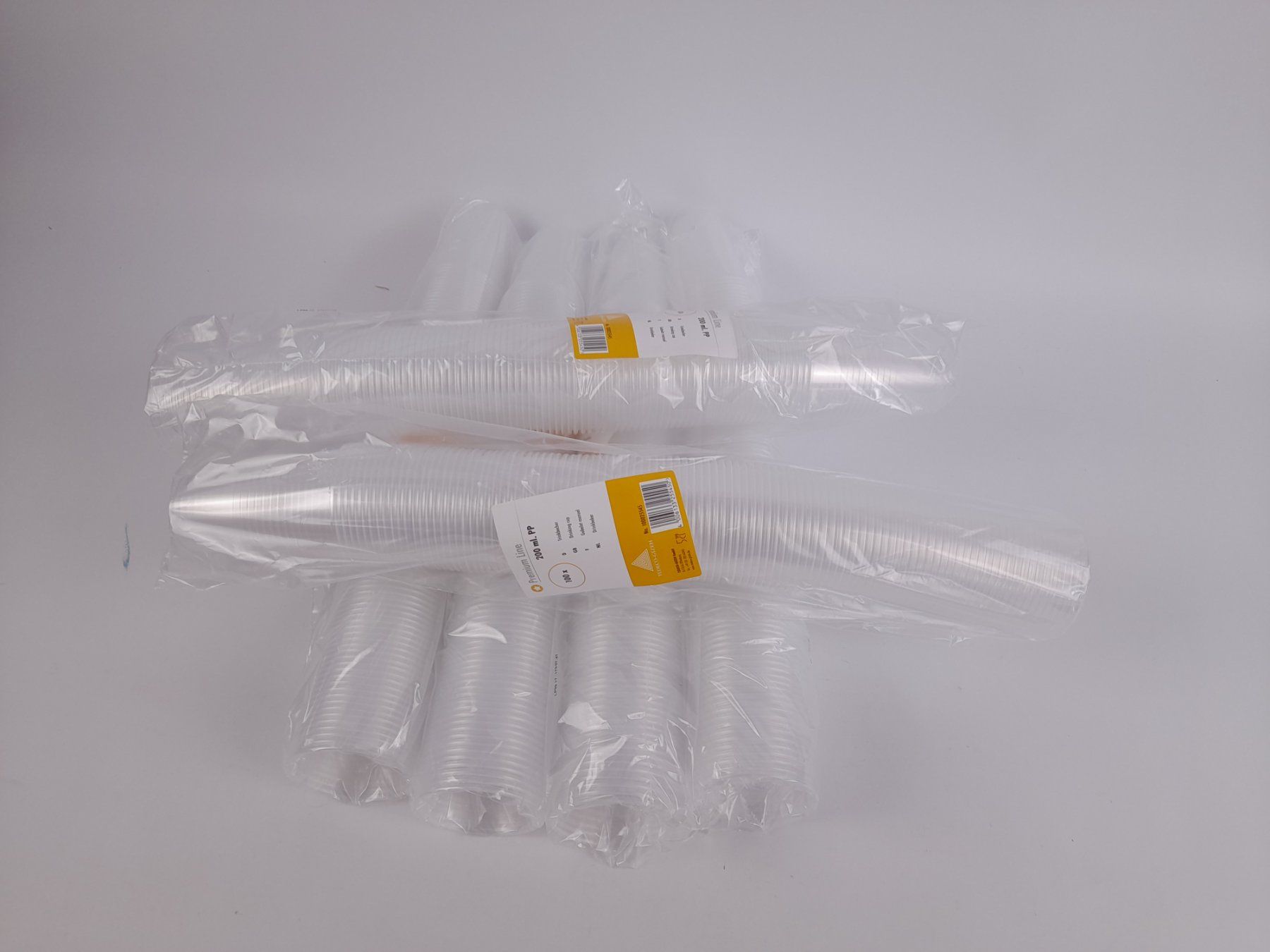 Contenitori & Simili: TEDECO GIZEH Trinkbecher transparent – Usato da Liebefeld venduto da Restwert_Liebefeld