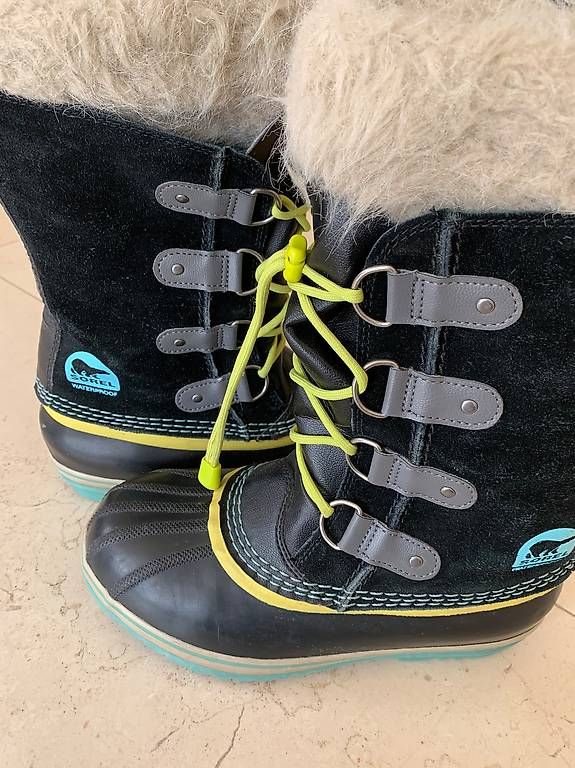 Sorel Scarpe da donna: Sorel - Bottes neige neuf taille 37- – Nuovo (secondo la descrizione) da Dully venduto da chr_ldz5 1