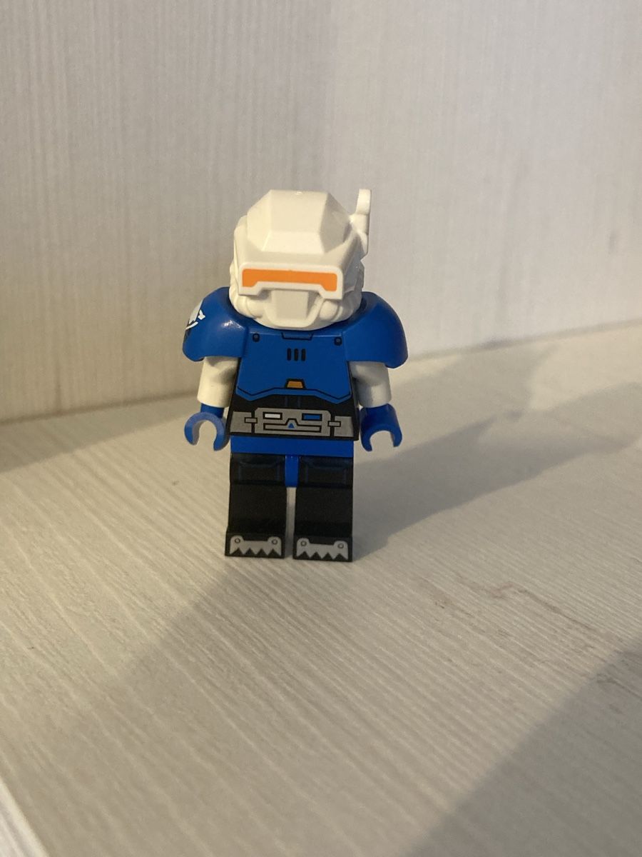 Lego Spielzeuge: LEGO Eis Planet Explorer Minifigur aus der Serie 26 – Gebraucht aus Schafisheim von mic_79dx