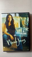 Norah Jones - Live in New Orleans DVD - Super Zustand!(1605)