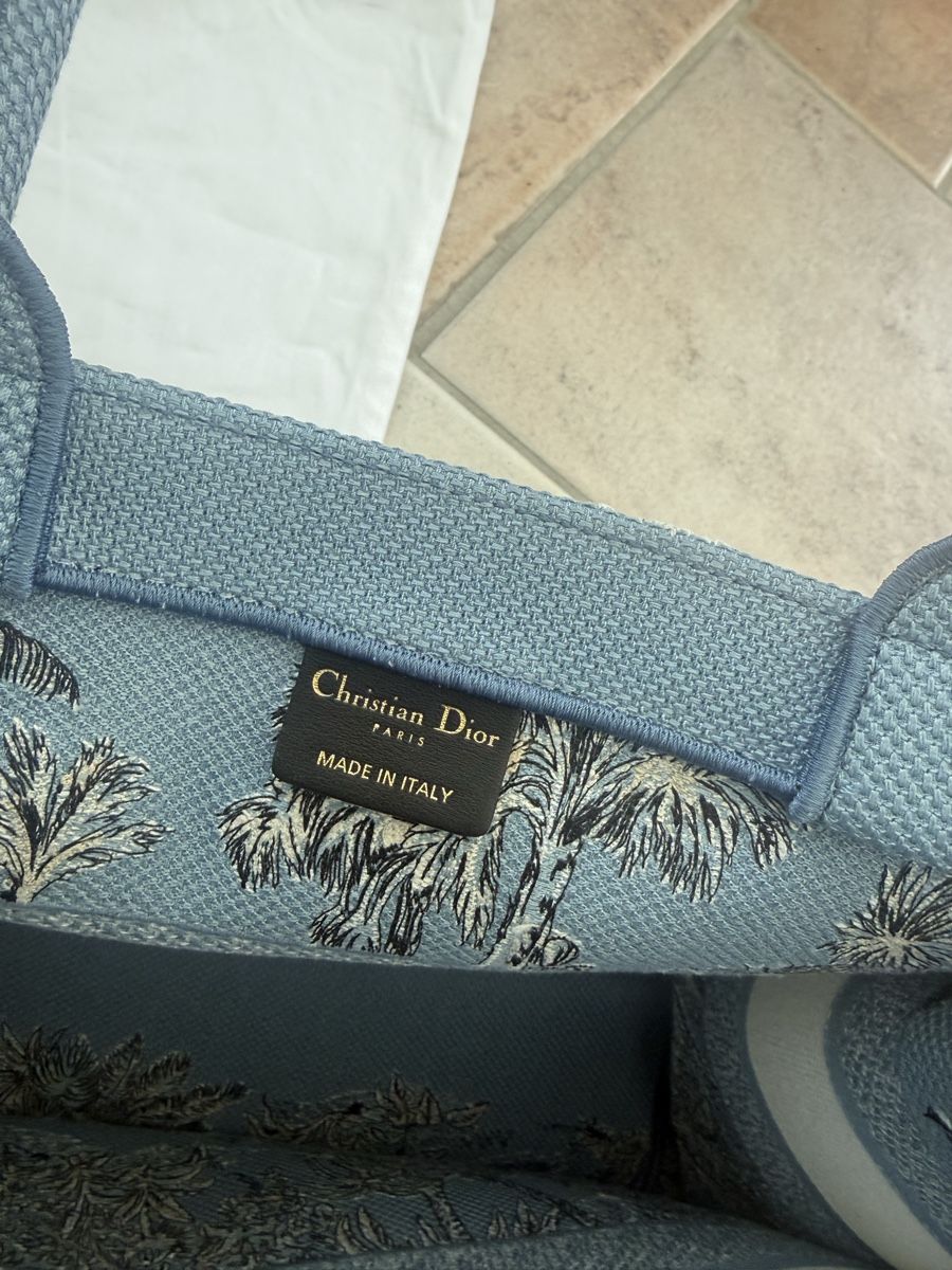 Dior Borse da donna: Dior Book Tote NEU NP. 2900.- – Nuovo (secondo la descrizione) da Ellighausen venduto da privateseller 5