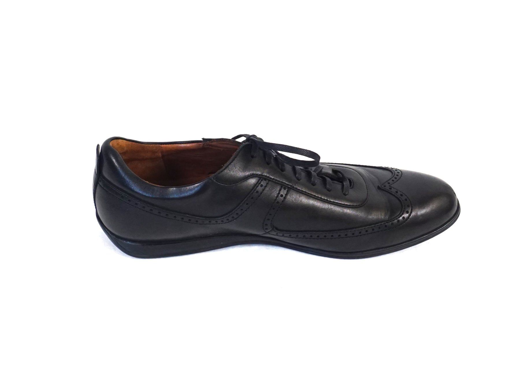 Navyboot Scarpe da uomo: Edle NAVYBOOT Herren Lederschuhe – Usato da Pratteln venduto da Restwert_Pratteln 1