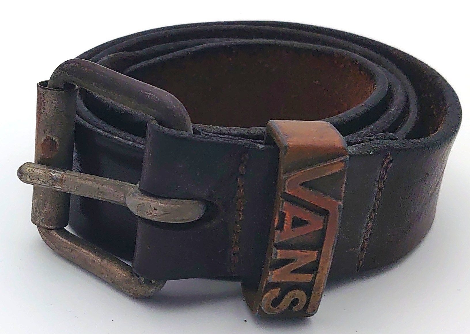 Cinture: Vans - Vintage-Gürtel – Usato da Biel/Bienne venduto da TheShop4U