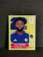 Panini Wm 2026 Sticker :Sherel Floranus CUW 4