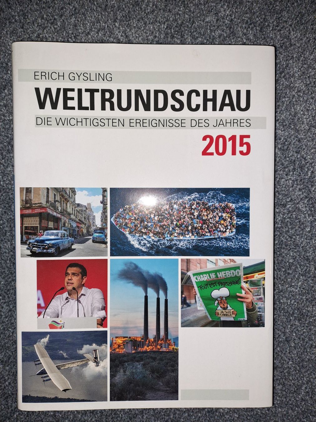 Libri: Weltrundschau 65 Bücher – Usato da Kefikon TG venduto da sandragruen 3