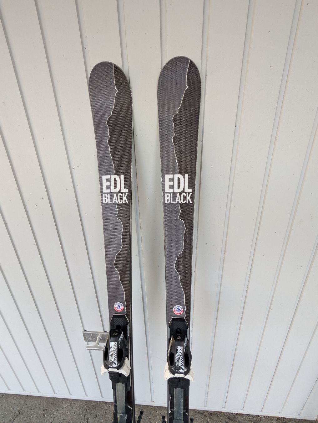 Sci: EDL Black Ski – Usato da Oberägeri venduto da sippi74 5