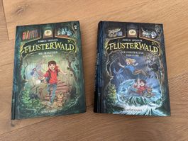 Flüsterwald Band 1 und 2, Andreas Suchanek