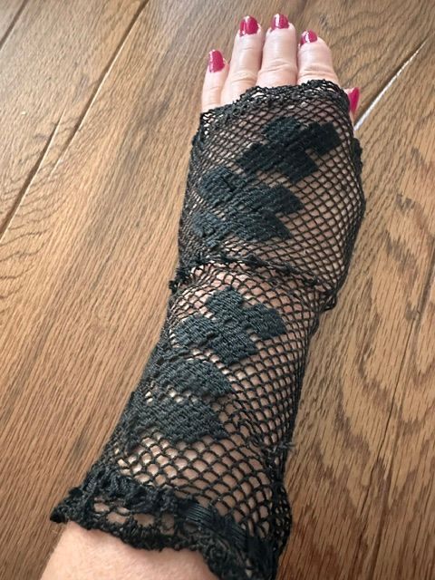 Handschuhe & Handstulpen: Trachtenhandschuhe, Mitli – Gebraucht aus Hindelbank von vey_t