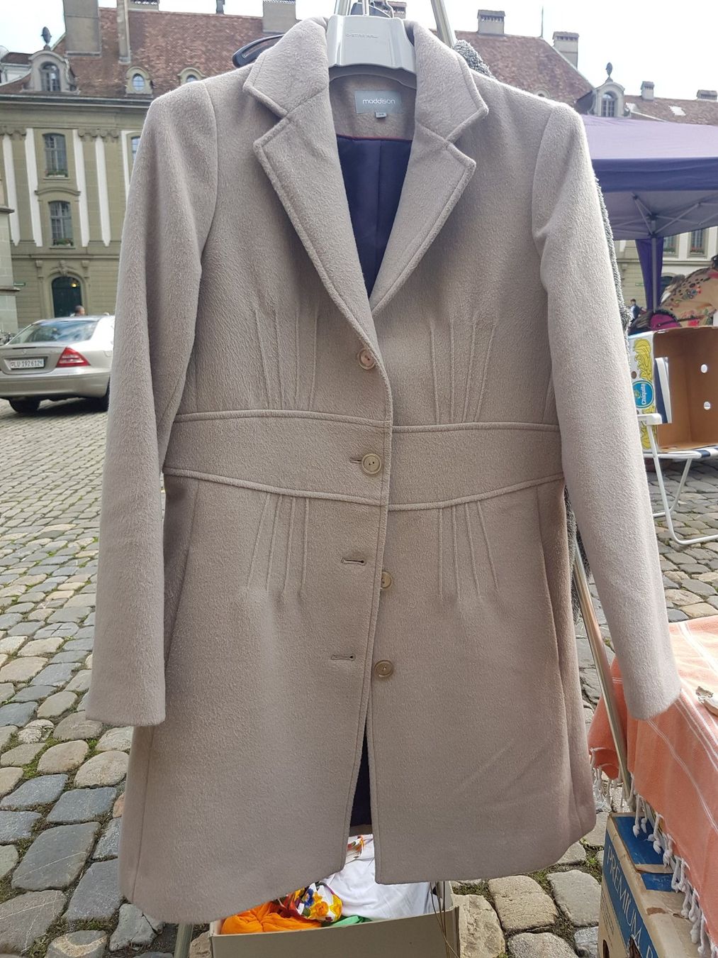 Maddison Cappotti: Damenmantel – Usato da bern venduto da Aaxe 1