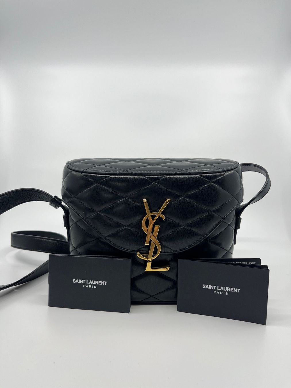 Saint Laurent Borse da donna: Sac Saint Laurent June Box – Nuovo (secondo la descrizione) da chez-le-bart venduto da Alec01 8