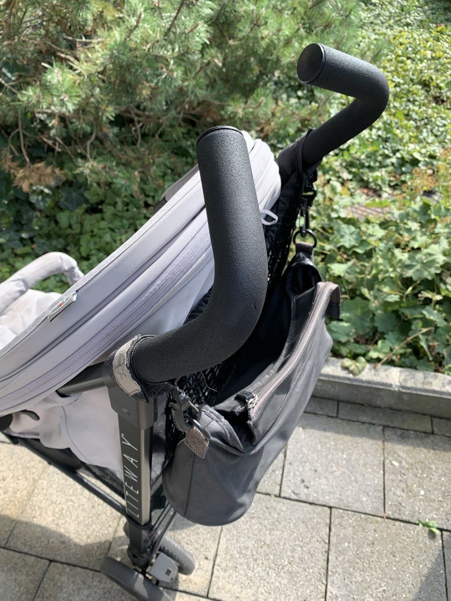 Chicco Poussette: Chicco Liteway Kinderwagen – D'occasion à Stansstad par goodmorninglucerne 2