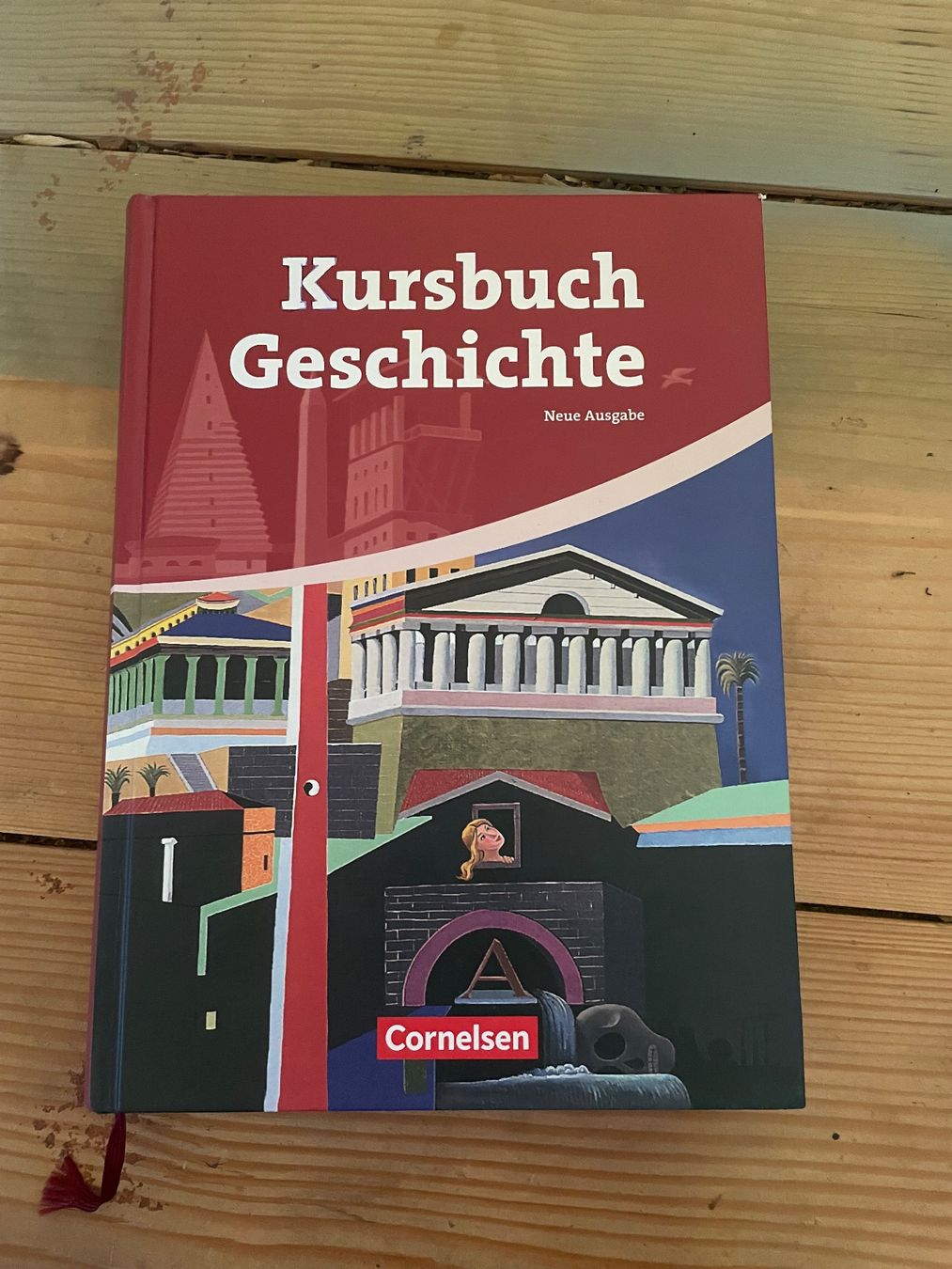 Bücher: Kursbuch Geschichte – Gebraucht aus Olten von Tinuu001
