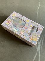 Hübsche Aufkleber & Klebeband Box